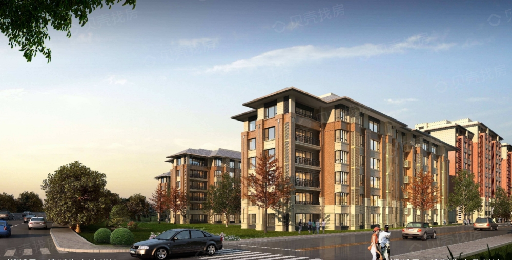 【帅府·潞苑_北京帅府·潞苑楼盘】房价,户型,开盘时间详情-北京贝壳