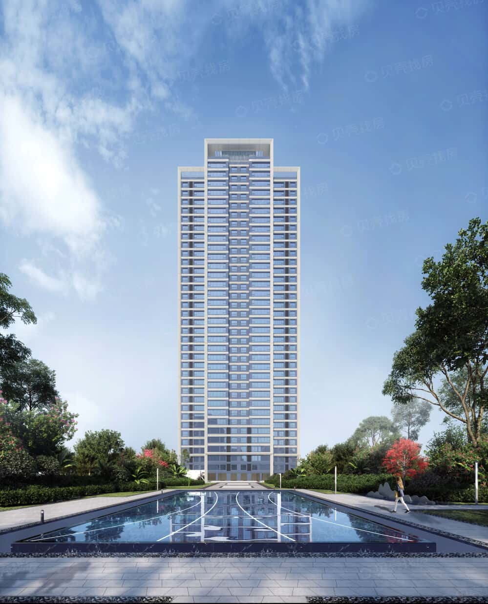 【滨江正荣府_庆阳滨江正荣府楼盘】预售许可证相册-庆阳贝壳新房