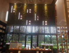 朗诗未来街区项目现场