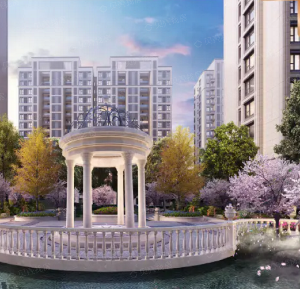 陆家嘴锦绣观澜相册