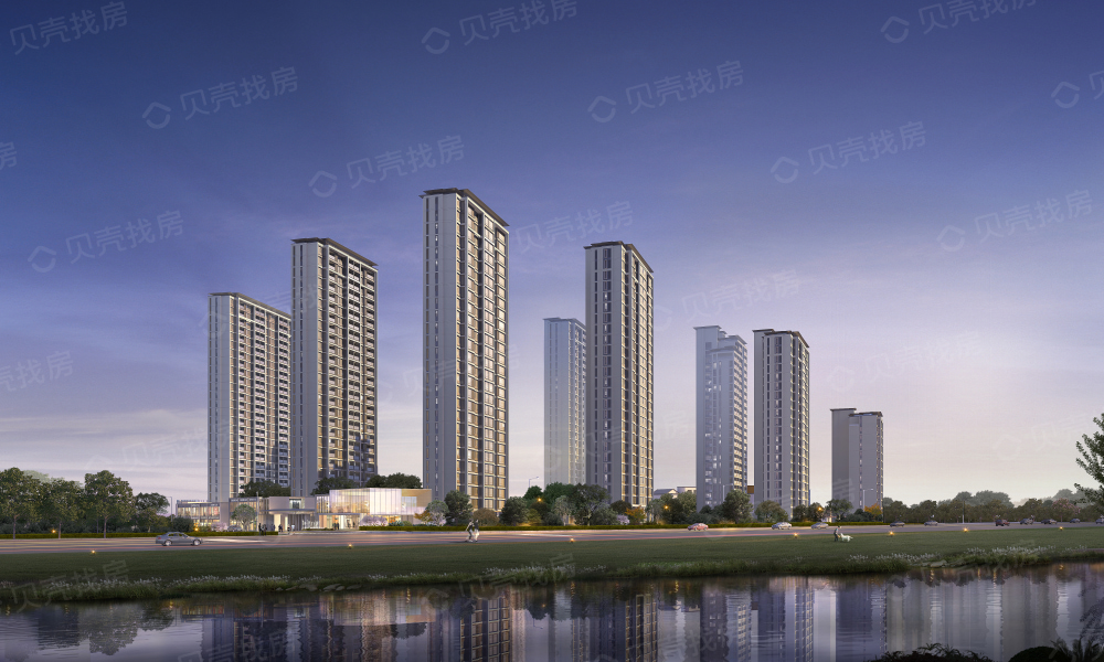 【阳光城融侨61榕心锦江_北京阳光城融侨61榕心锦江楼盘】房价