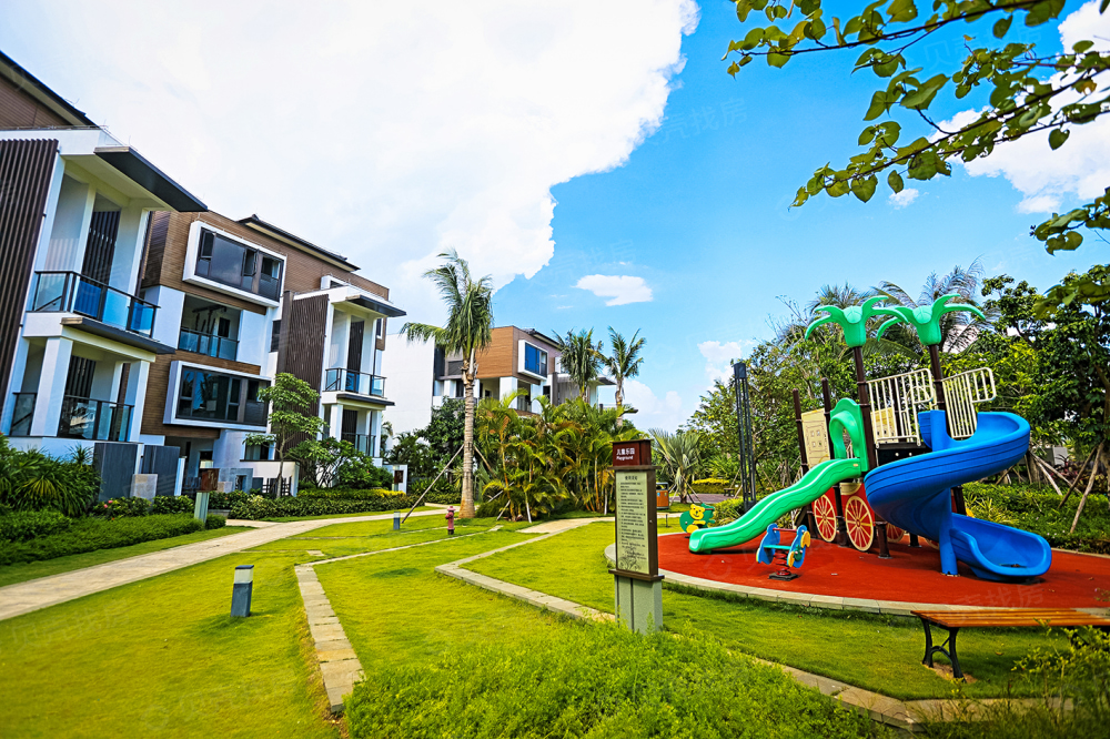 海口恒大美丽沙相册