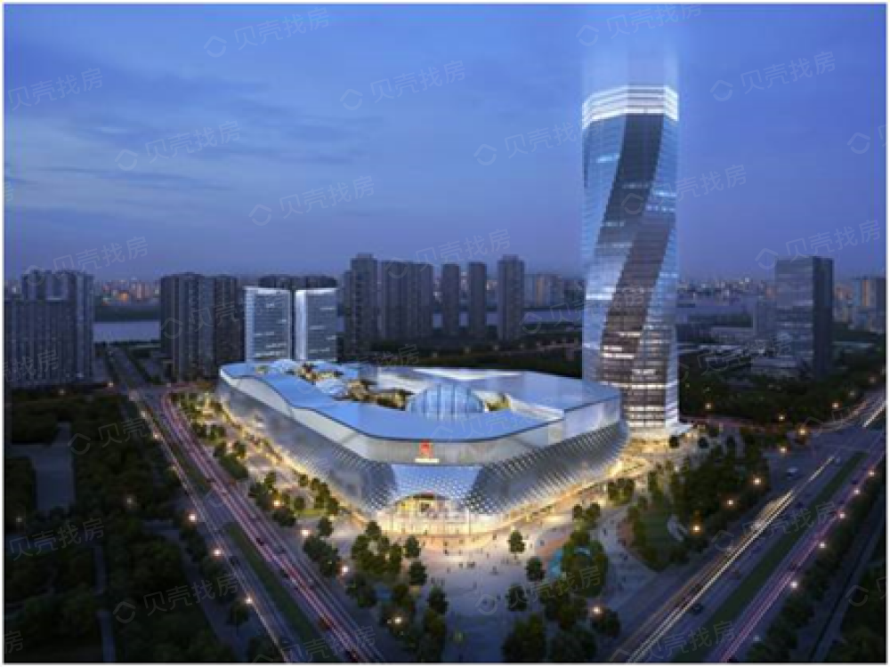 大江东宝龙广场