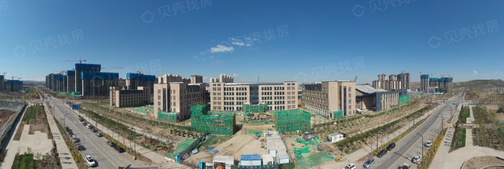 金谷文润苑小区配套