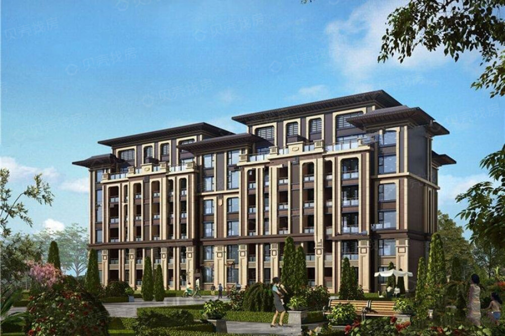 【沂河一英里_南通沂河一英里楼盘】房价,户型,开盘时间详情-南通贝壳