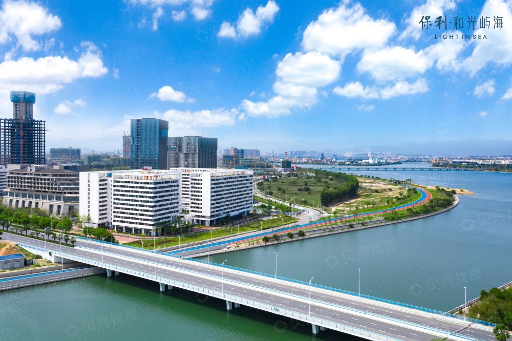 【保利和光屿海_广州保利和光屿海楼盘】房价,户型,开盘时间详情-广州