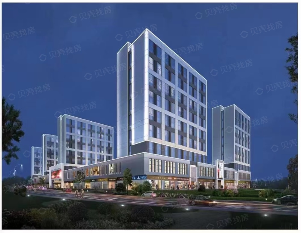 【新鸿广场_金华新鸿广场楼盘】房价,户型,开盘时间详情-金华贝壳新房