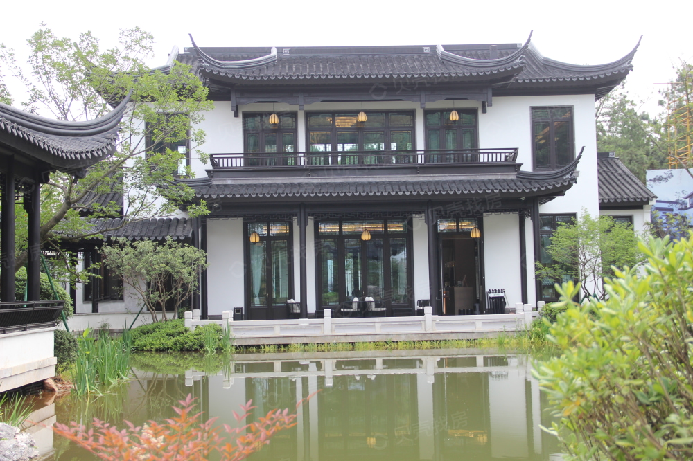 绿城·长兴桃花源相册