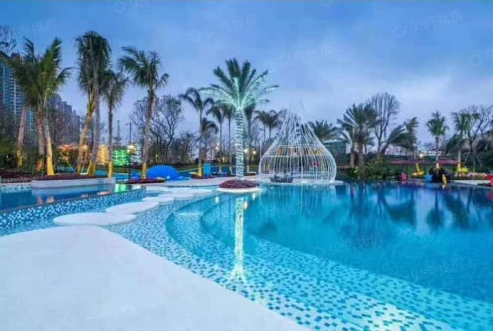 彰泰红树湾小区相册