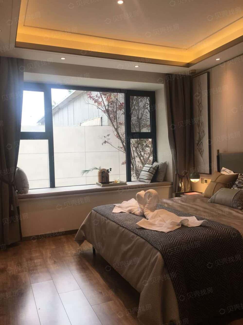 中房·卓越府样板间
