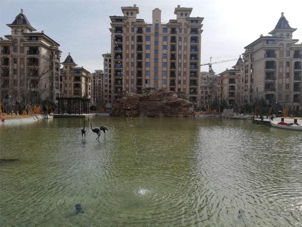 兴庆天山熙湖相册