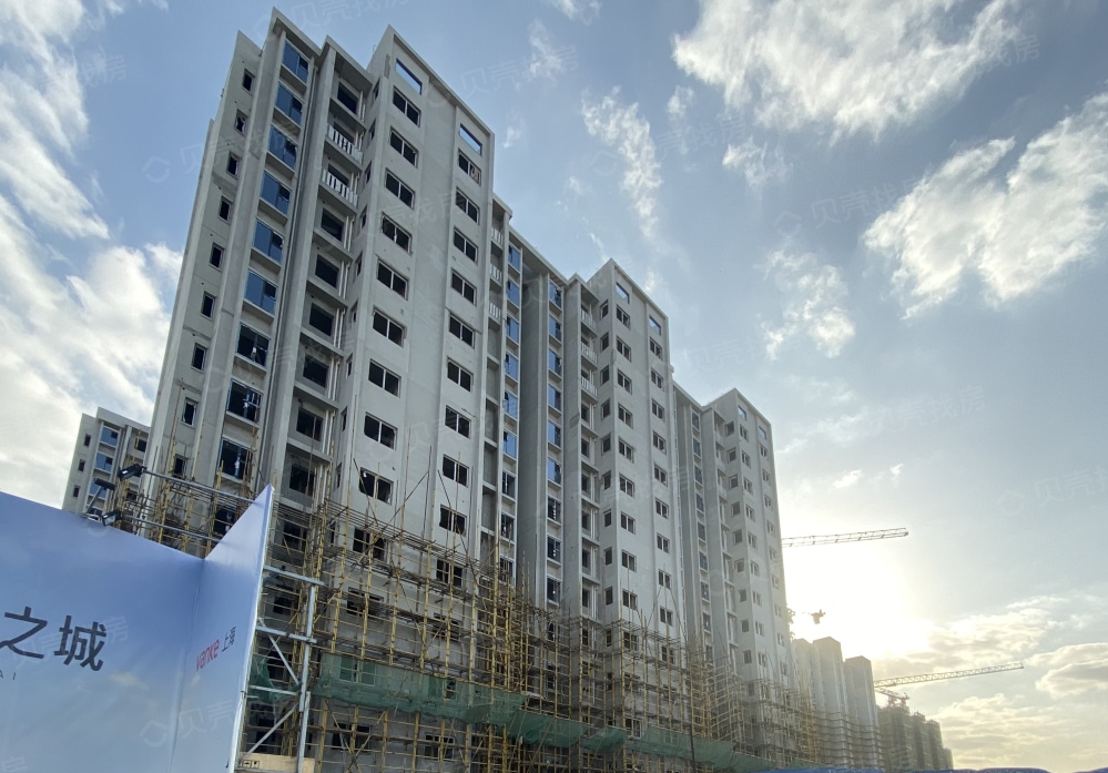 万科天空之城相册