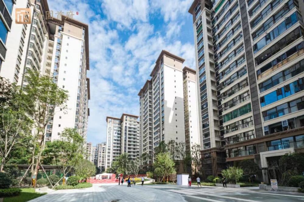 【隆鑫公园首府_北京隆鑫公园首府楼盘】实景图相册-北京贝壳新房