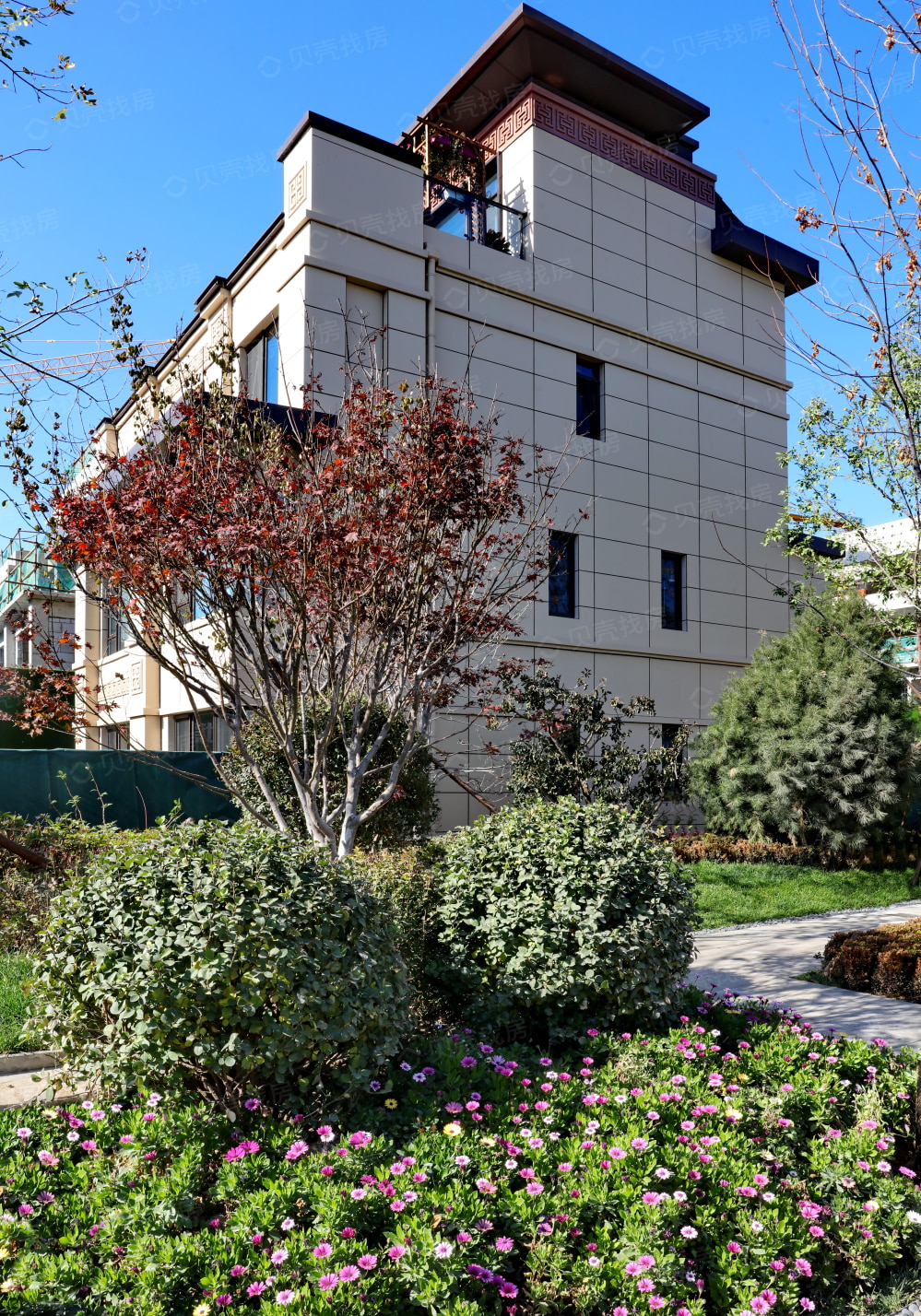 北京城建宽院国誉府相册