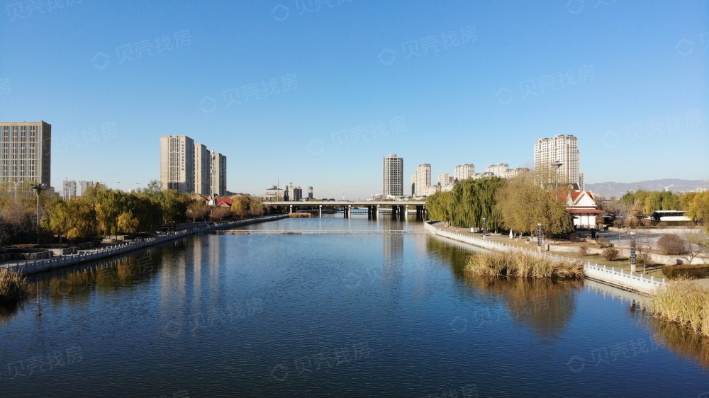 【银都福邸_呼和浩特银都福邸楼盘】实景图相册|高清大图-呼和浩特