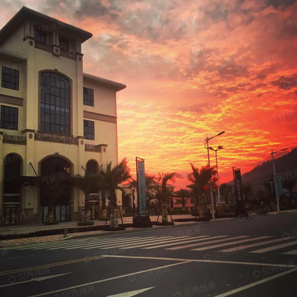 江山大名城悦谷