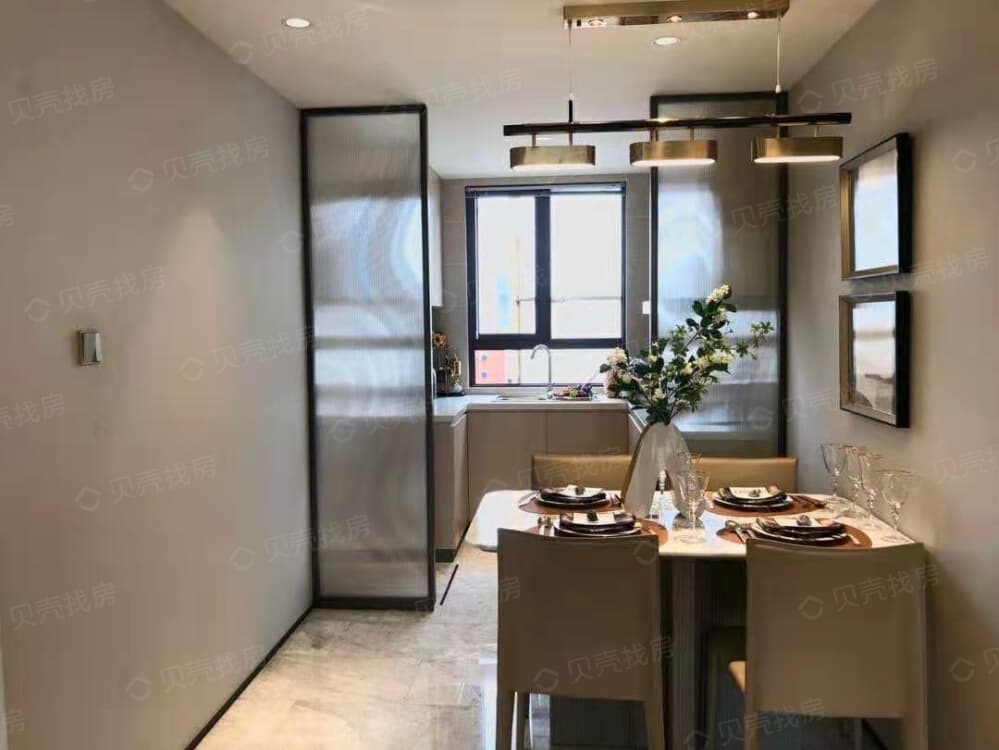 和居翠湖新著样板间