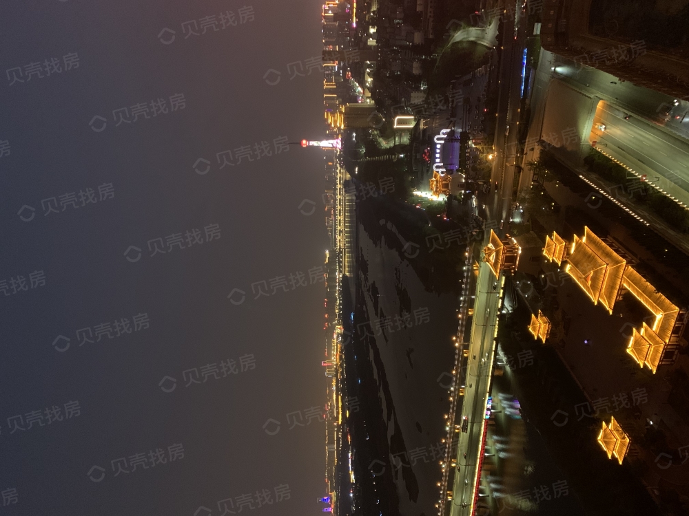 水岸国际小区配套
