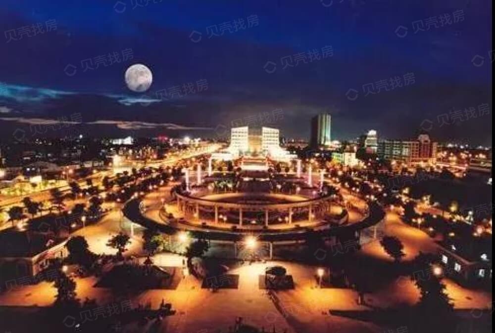 新仕名府小区配套
