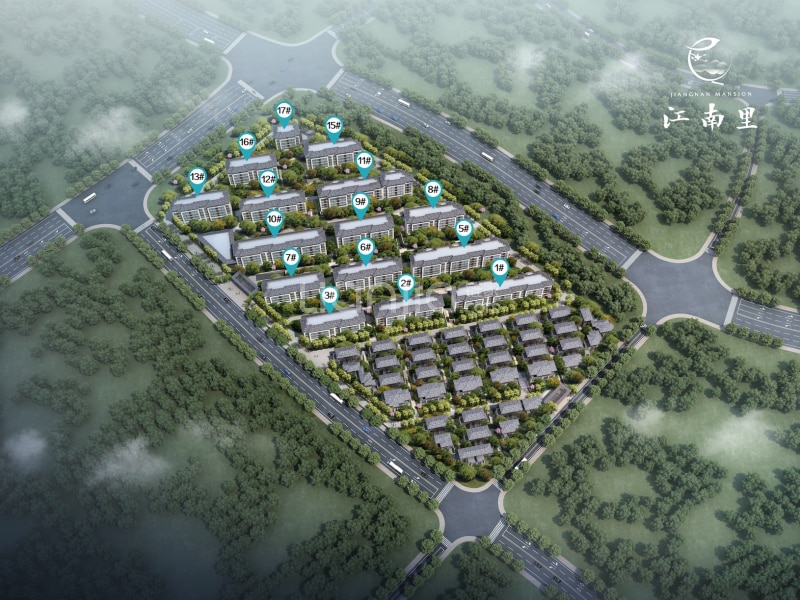 【江南里_濮阳江南里楼盘】房价,户型,开盘时间详情-濮阳贝壳新房