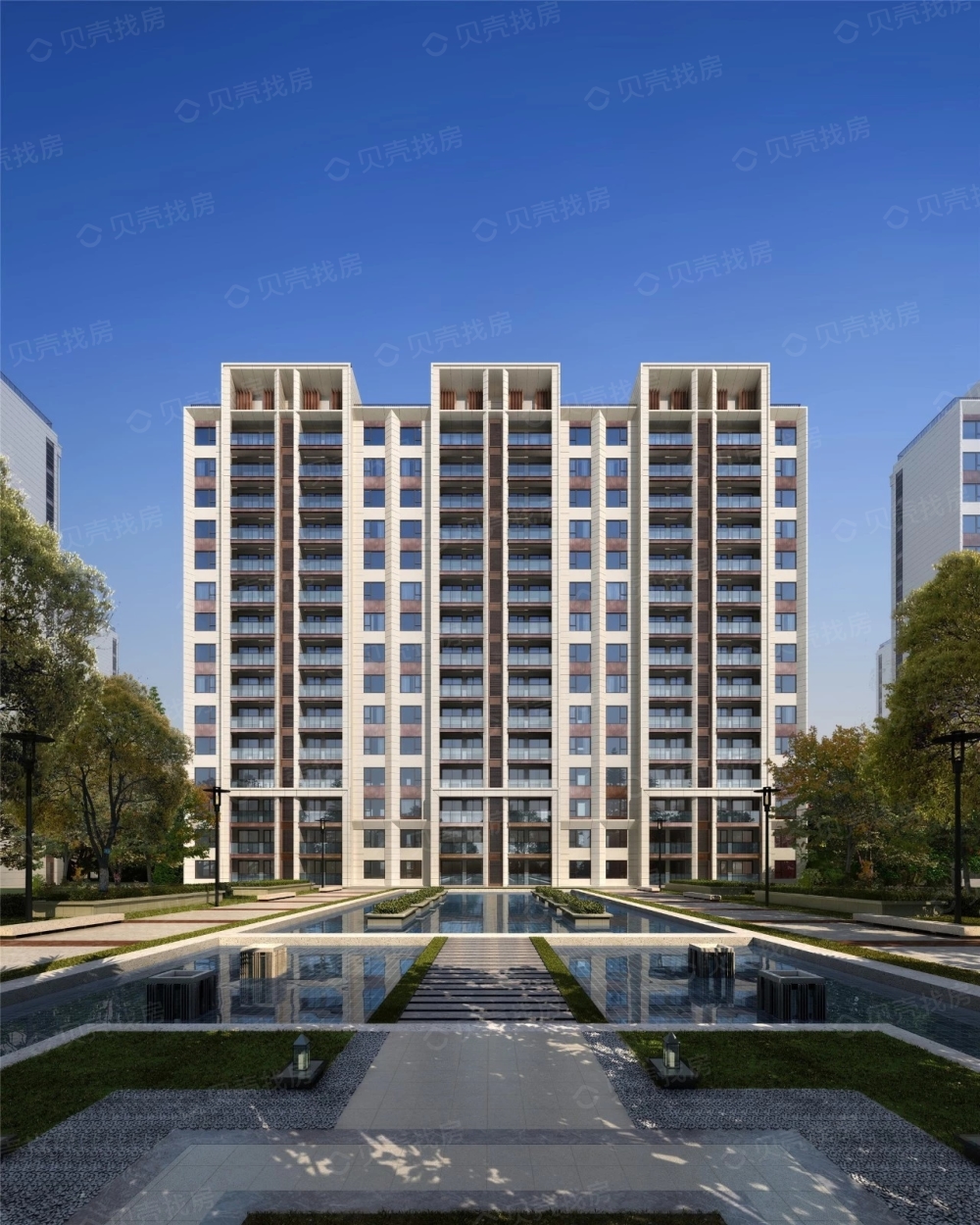 大华锦绣四季相册