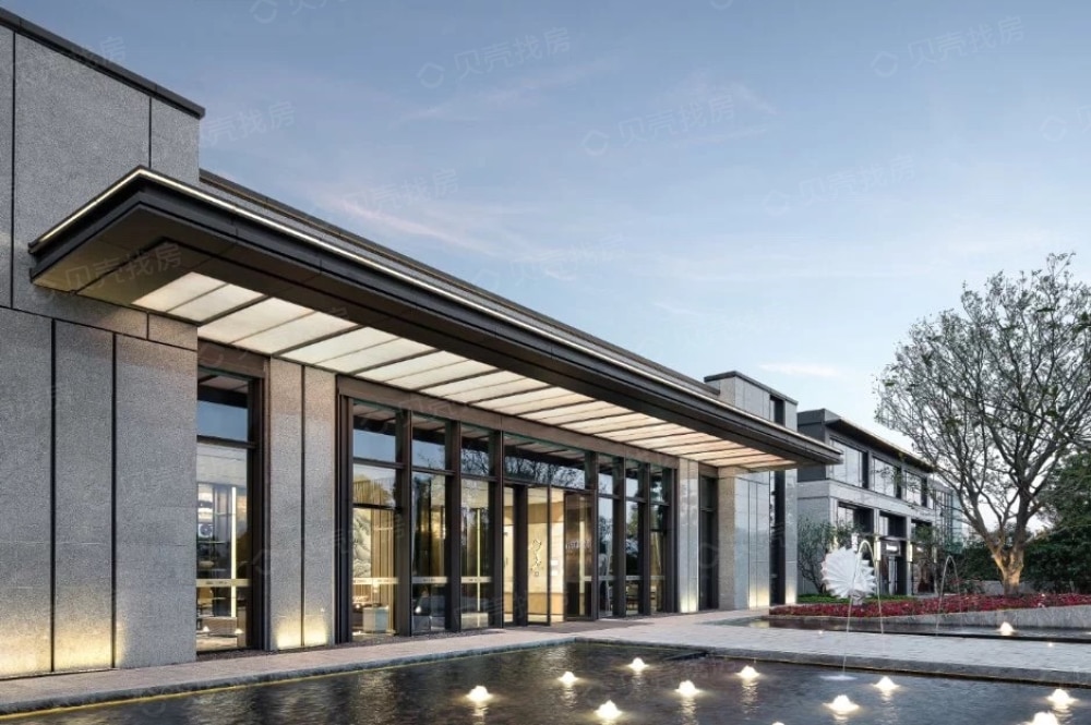 【丰谷天玺_北京丰谷天玺楼盘】样板间相册-北京贝壳新房