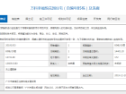 万科幸福誉1期预售许可证