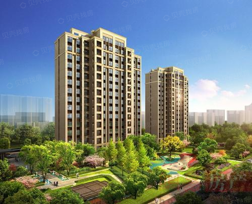 世茂云图花园相册