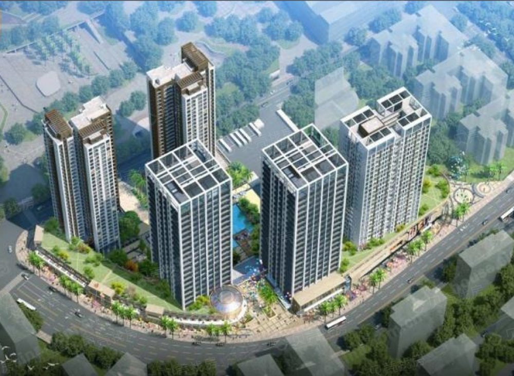 钧濠MixPark效果图