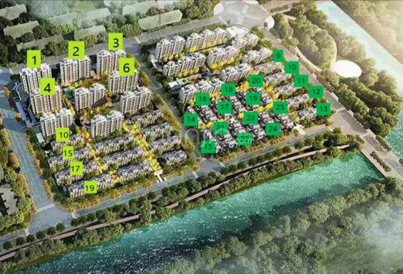 【大华锦绣四季澜岸_衡阳大华锦绣四季澜岸楼盘】房价,户型,开盘时间