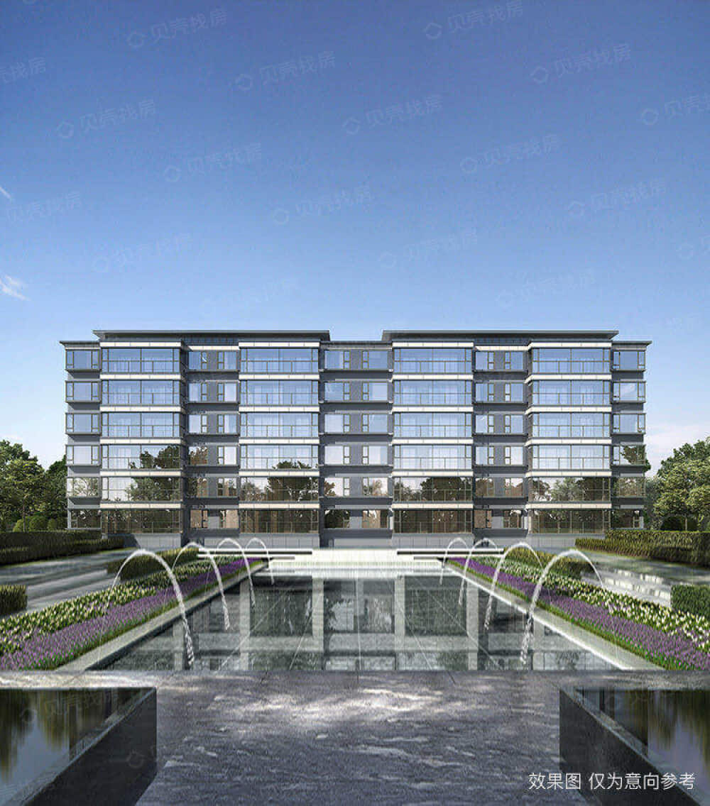 【中海方山印_鹤壁中海方山印楼盘】房价,户型,开盘时间详情-鹤壁贝壳