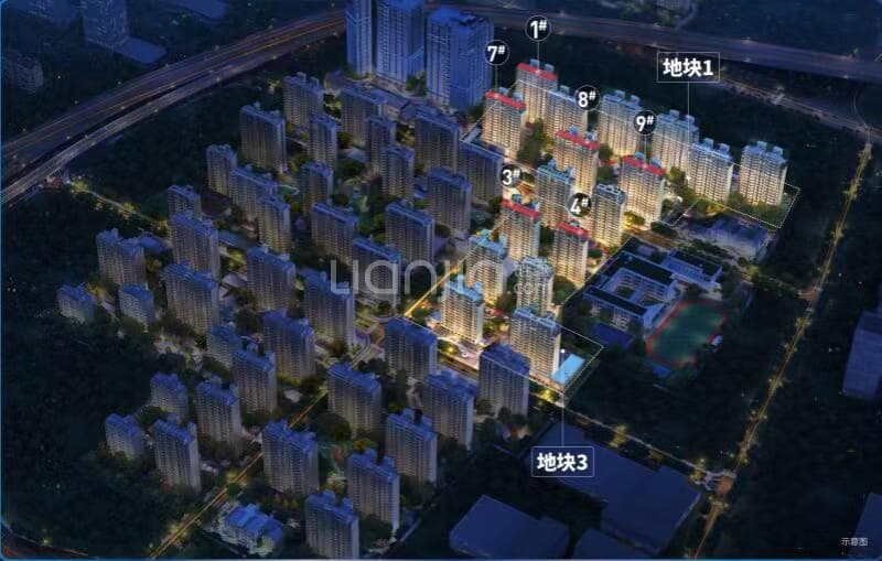【旭辉公元_石家庄旭辉公元楼盘】房价,户型,开盘时间详情-石家庄贝壳