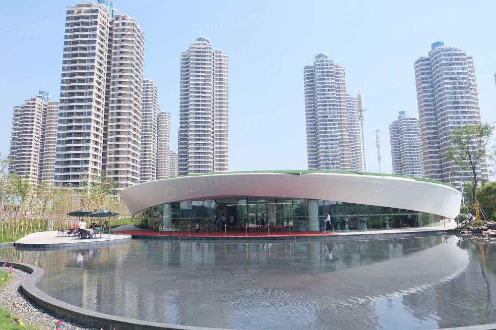 城投融创国博城相册