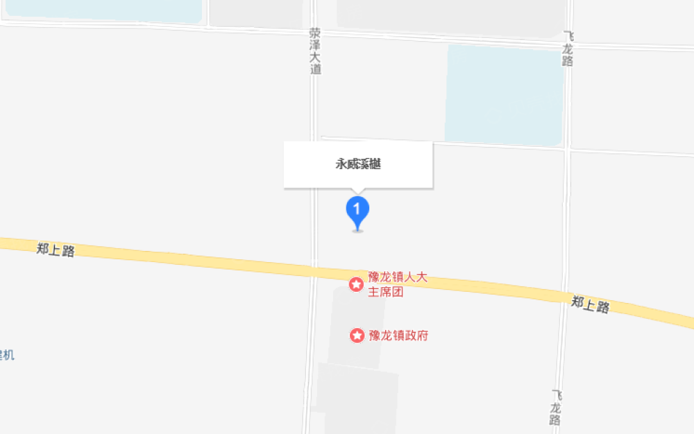 永威溪樾区位