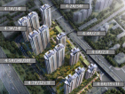 中国中铁·诺德城效果图