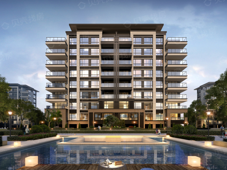 远大·美域米易国际康养小镇(一期)效果图相册