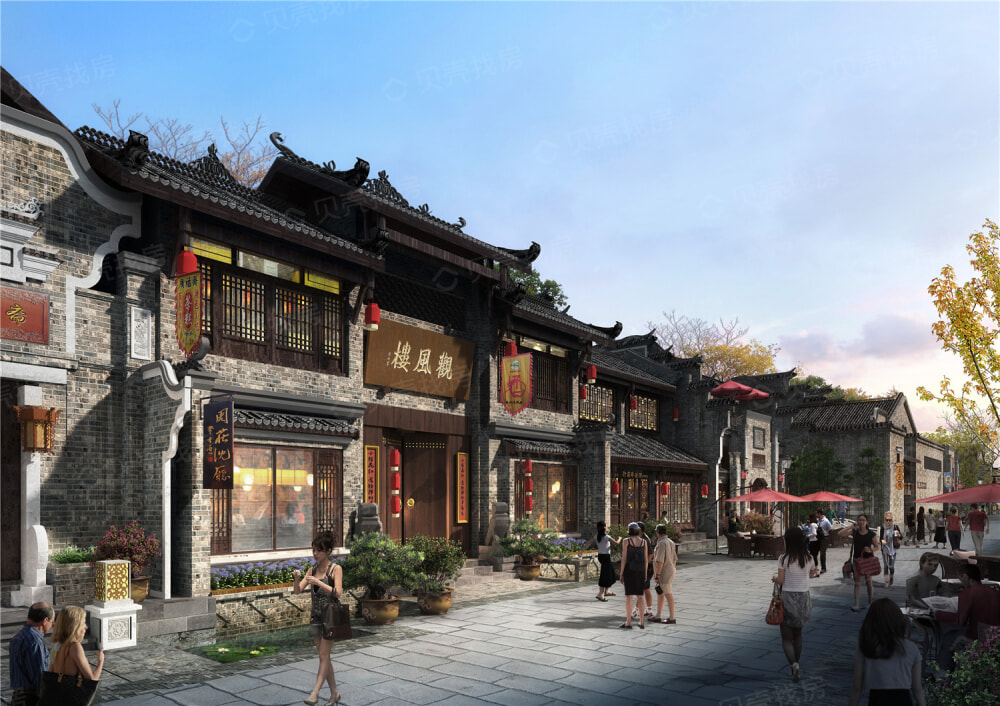【袭汇千年桂林_北京袭汇千年桂林楼盘】房价,户型,开盘时间详情-北京