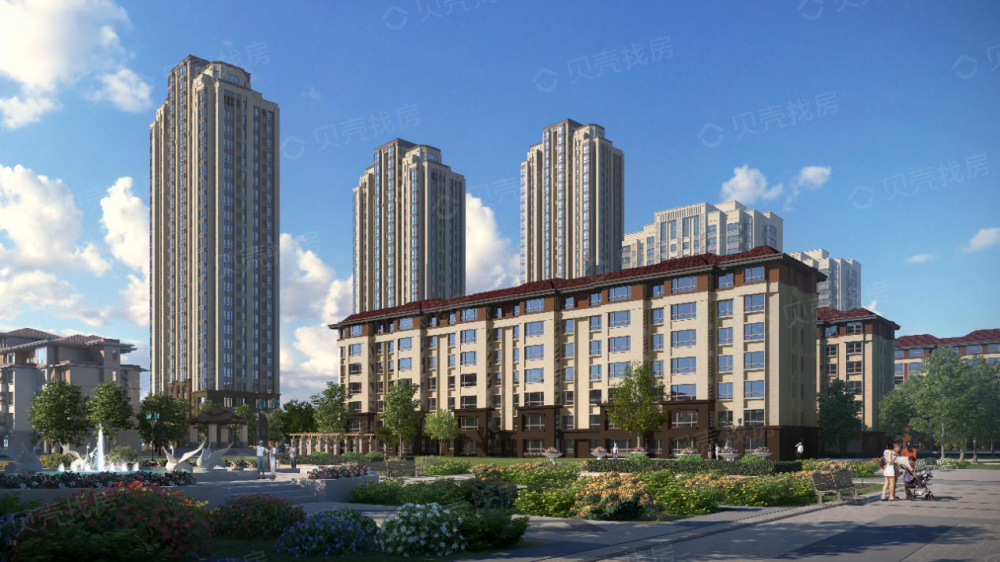 中交上东湾相册