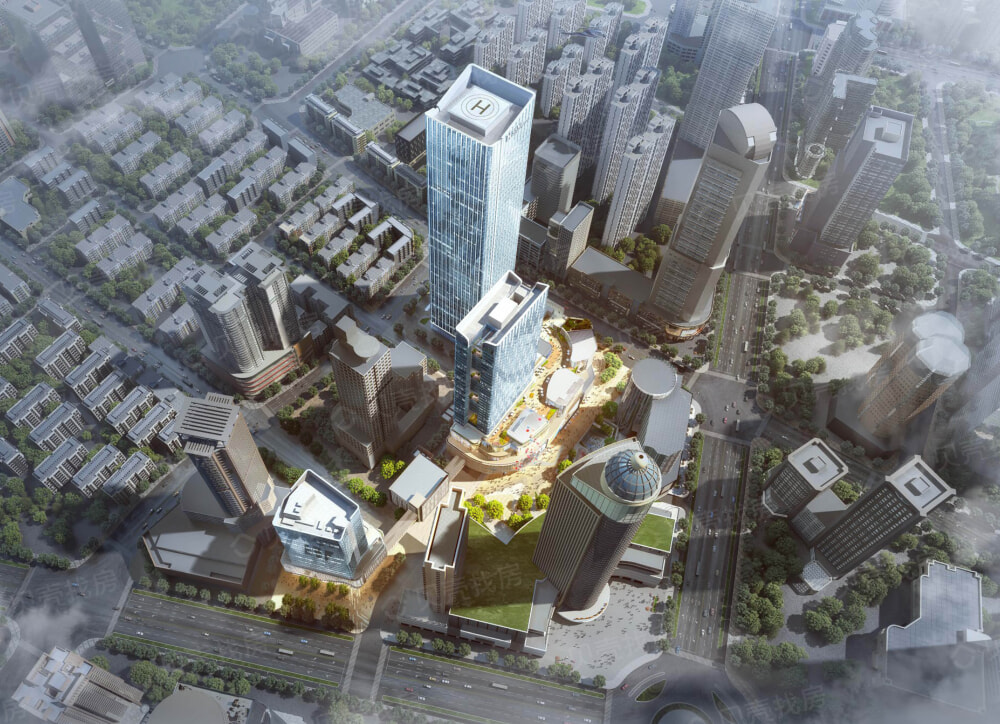 【金陵中环_南宁金陵中环楼盘】房价,户型,开盘时间详情-南宁贝壳新房