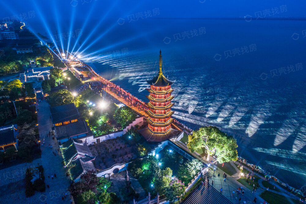 绿城盐官理想水镇相册