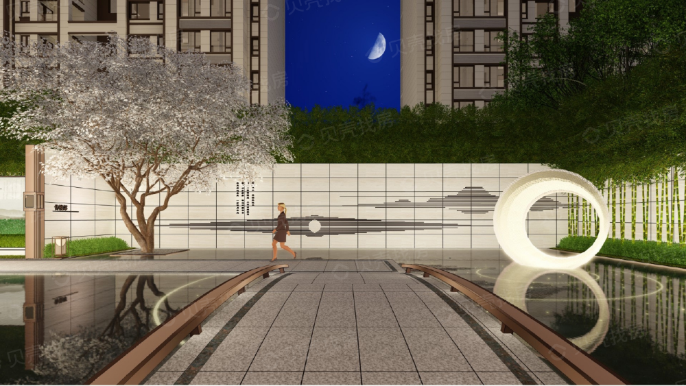 奥山府九重锦相册