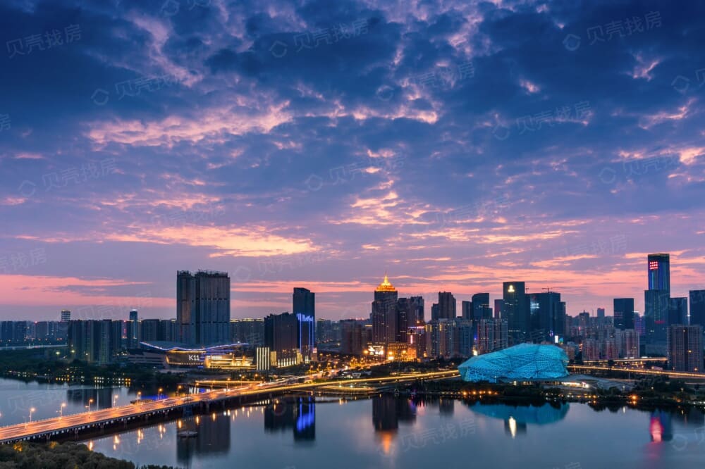 悦景新世界效果图