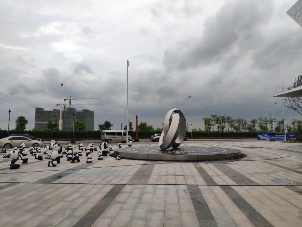 绿地广清国际中心相册