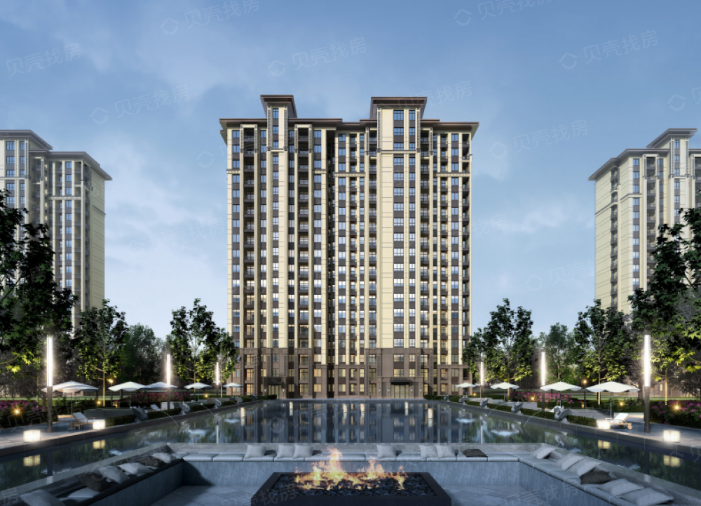 【博群迎宾府_宁波博群迎宾府楼盘】房价,户型,开盘时间详情-宁波贝壳