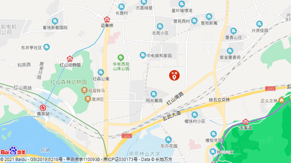 招商局中心区位