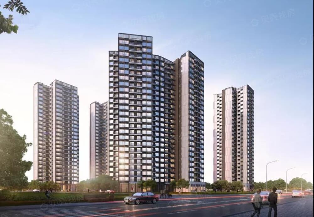 卓越万科朗润园相册