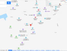 国骅悦青山区位