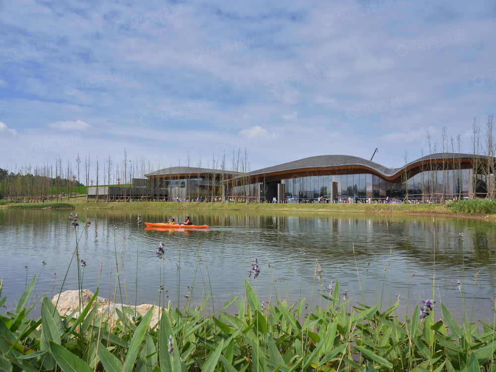 天府万科城相册