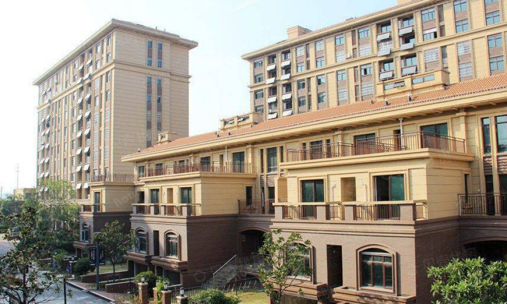 美的翰林府相册