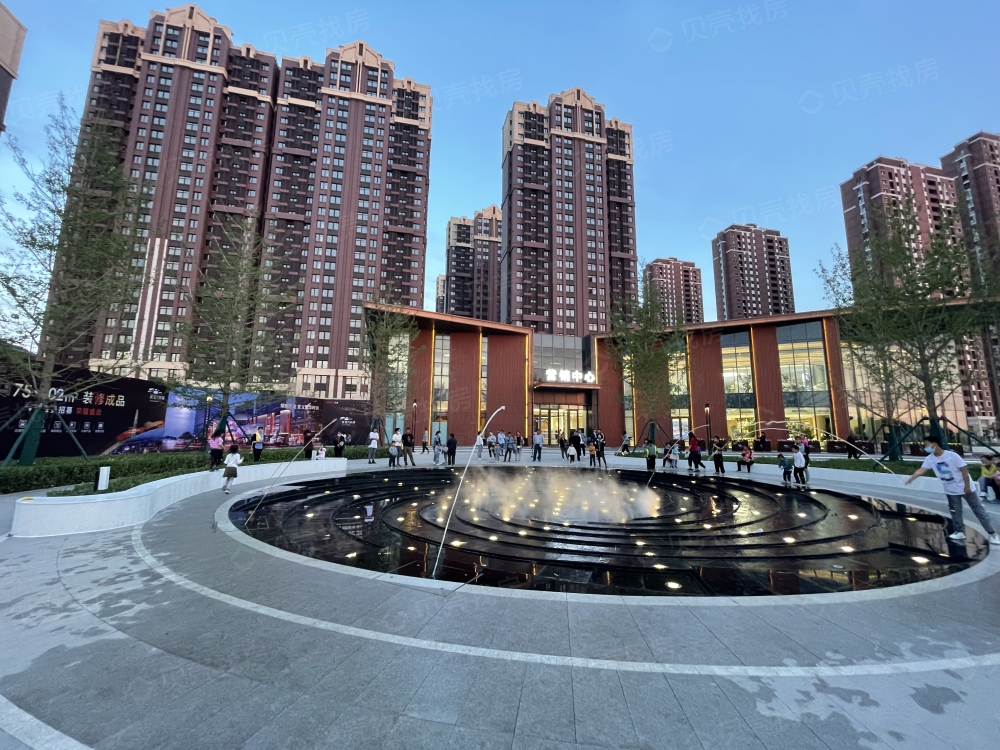 滨湾万科城相册